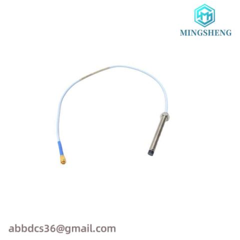 Bently Nevada 330101-00-30-05-02-00 Proximity Probes - Advanced Sensor Technology for Industrial Control