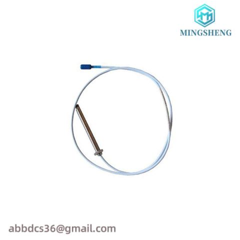 BENTLY NEVADA 330102-00-25-50-11-00 Proximity Probe: Precision Measurement for Industrial Control