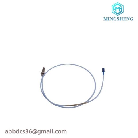 Bently Nevada 330103-00-04-10-12-00: Advanced 3300 XL 8 mm Proximity Probe