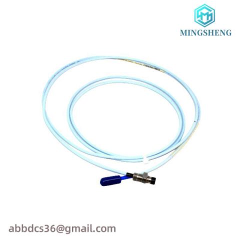 Bently Nevada 330104-00-07-10-01-CN Sensor: Precision Monitoring for Industrial Automation