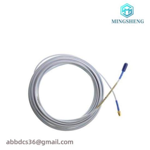 Bently Nevada 330130-080-00-00: Advanced TSI System