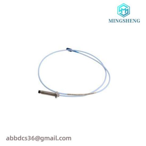 Bently Nevada 330173-00-07-10-02-00: Precision Proximity Probes for Industrial Automation