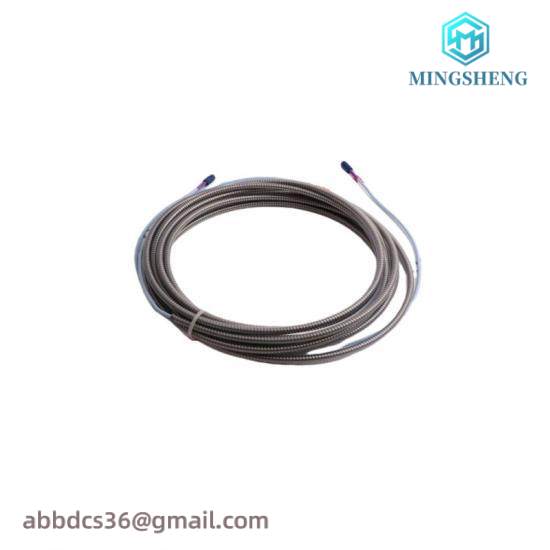 bently_nevada_330730-080-01-05_3300_xl_11_mm_extension_cable.jpg BENTLY NEVADA 330730-080-01-05 3300 XL 11 mm Extension Cable - High-Performance Extension Solution for Industrial Control Systems