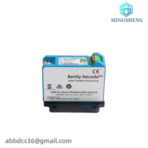 Bently Nevada 330850-90-CN Proximity Sensor: Advanced Industrial Control Solution