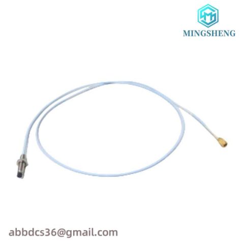 Bently Nevada 330906-02-12-05-05-02-05 Proximity Probes: Advanced Sensing Technology for Industrial Automation