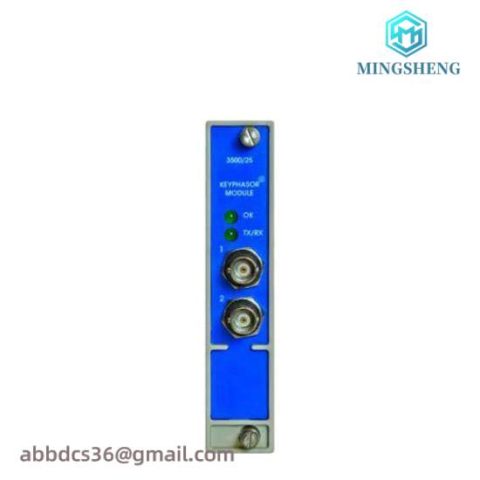 Bently Nevada 3500 Series Enhanced Keyphasor Module - Precision Measurement & Control Solution