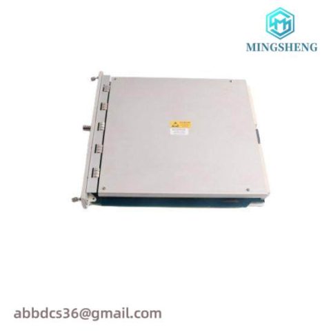 Bently Nevada 3500/53M, Proximity/Seismic Monitor Module, Industrial Control Solutions