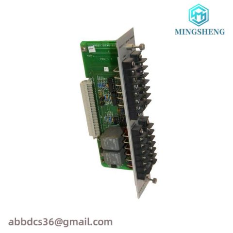 Bently Nevada 81546-01 ASSY79748-01: Industrial PLC XDCR I/O & Record Terminals