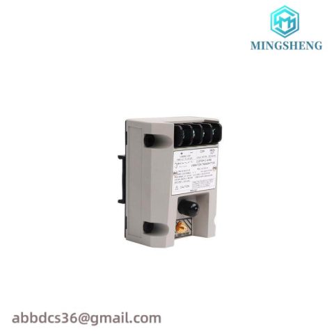 Bently Nevada 991-06-50-01-00 Thrust Transmitter: Precision Measurement for Industrial Control