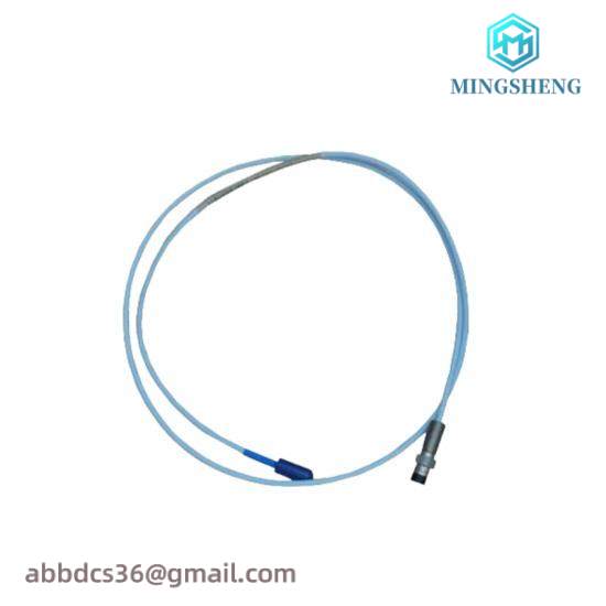 bently_nevada_extension_cable_330171-xx-xx-10-02-05.jpg Bently Nevada Extension Cable 330171-XX-XX-10-02-05: Advanced Control Module for Industrial Automation