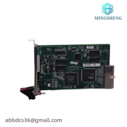 Berghof QAI016/4-V Industrial Automation Module, High-Performance Control Solution