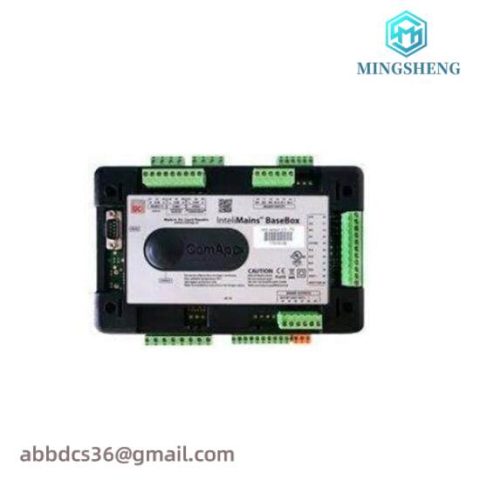 ComAp Gen-Set Controller | InteliGen IG-NTC | HW Version 1.3-TO