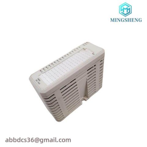 ABB DI840 - Digital Input Module: Advanced Automation, Built for Precision