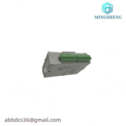 Delta DVP16SP11R PLC Input/Output Module