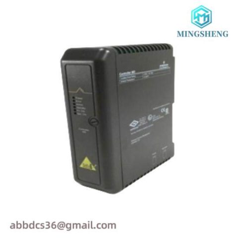 Emerson CE4003S2B6 Analog Input Module