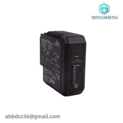 Emerson DELTAV KJ3001X1-BA1 1290549X152: Advanced Process Control Module for Industrial Automation