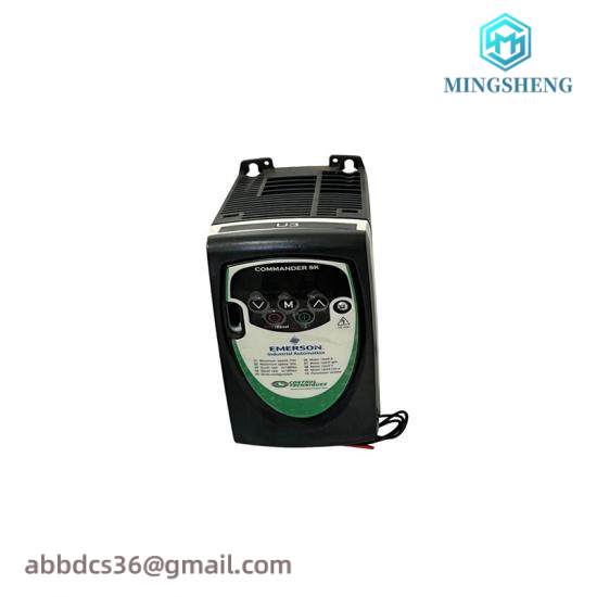 emerson_ev2100-4t0075_inverter.jpg EMERSON EV2100-4T0075 Inverter Drive, Industrial Automation