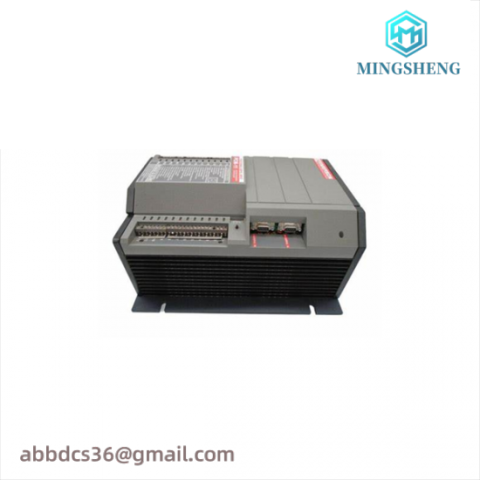 EMERSON FX-340 Positioning Servo Drive - Precision Control for Industrial Automation