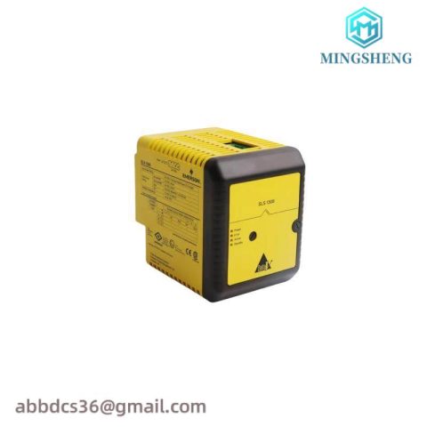 Emerson DeltaV SIS SLS1508 Logic Solver KJ2201X1-BA1 12P3162X192