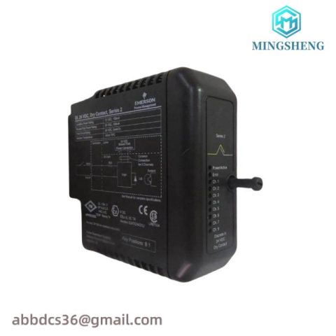 Emerson MTR-1235-E-D-E-0RRW Stepping Motor & Nema23 Encoder