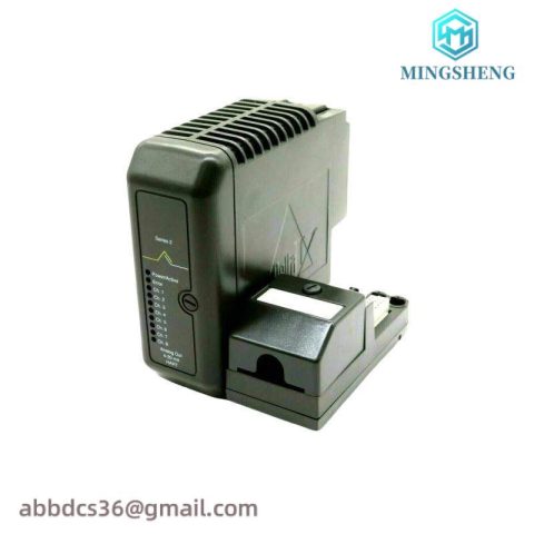 Emerson KJ3221X1-BA1, 12P2531X082 Analog Output HART Module