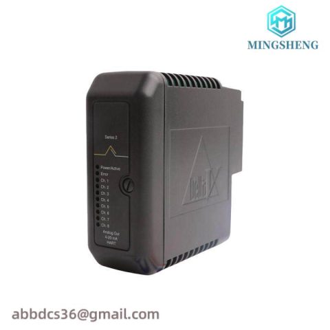 Emerson KJ3243X1-BB1 | Profibus DP Series 2 Plus Control Module