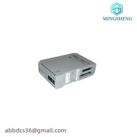 EMERSON TMN031940 Virtual I/O Module: Industrial Control Innovation at Its Core