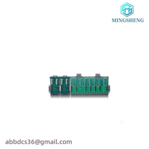 EMERSON VE4050S2K1C1: High-Performance I/O Interface Carrier