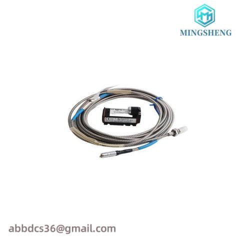 EPRO PR6423/019-040 CON021: Precision Eddy Current Sensor for Advanced Automation Solutions