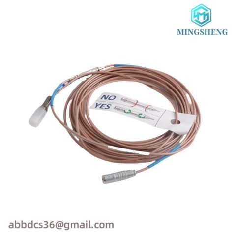 Epro PR6423/10R-141 CON031 Current Sensor: Precise Current Monitoring for Industrial Automation