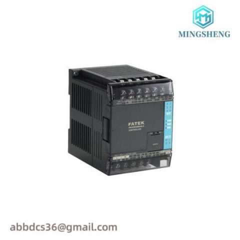 Fatek FBS-60MCT2-AC High-Speed Digital Input & Output PLC Module