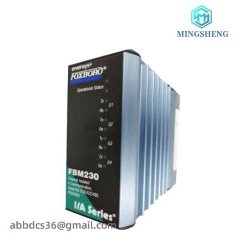 FOXBORO FBM230 P0926GU Industrial Controller