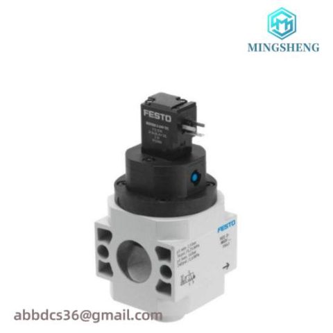 FESTO HEE-D-MIDI-24 | 172959 - Advanced Shut-Off Valve