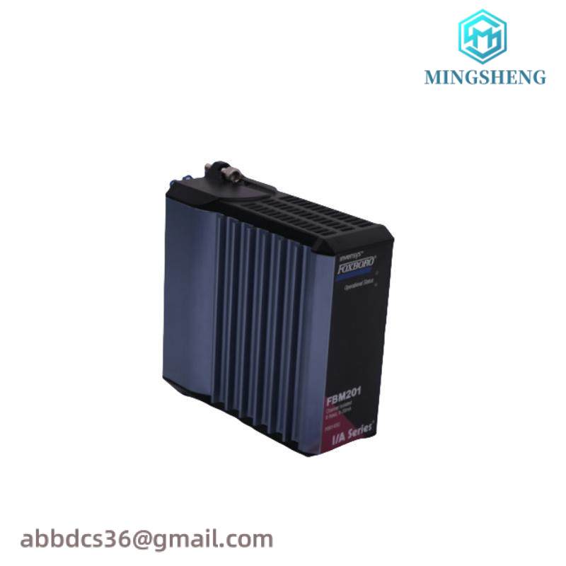 foxboro_fbm201_p0914sq_interface_module.jpg Foxboro P0912FG Control Module