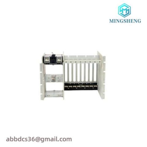 FOXBORO P081000000FF IPM02 Power Supply/Switch Module