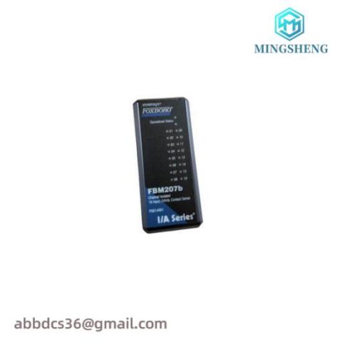 FOXBORO P0916NK Industrial Control Module