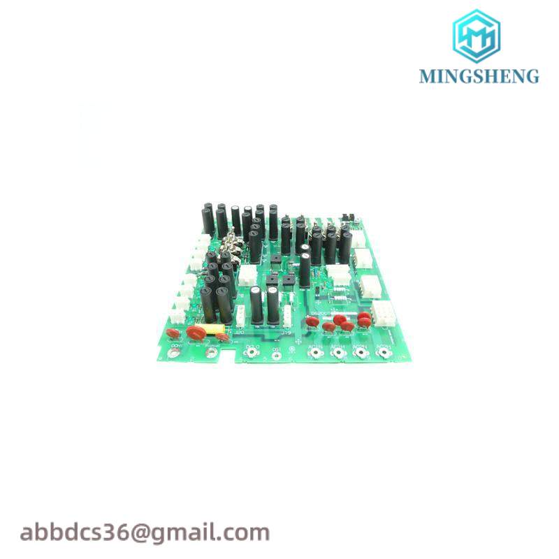 ge_ds200tcpdg2bec.jpg General Electric DS200TCPDG2BEC PLC Power Distribution Board