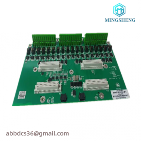 GE DS200TCQCG1RJD - Power Supply Board for Industrial Control Systems