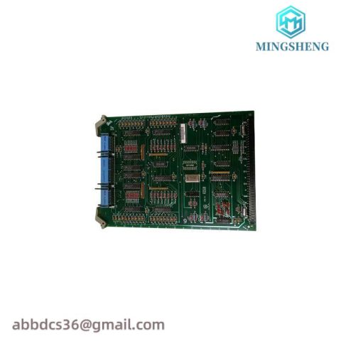 GE DS3800HIOD1G1G: In/Out GE Board for Advanced Industrial Control Systems