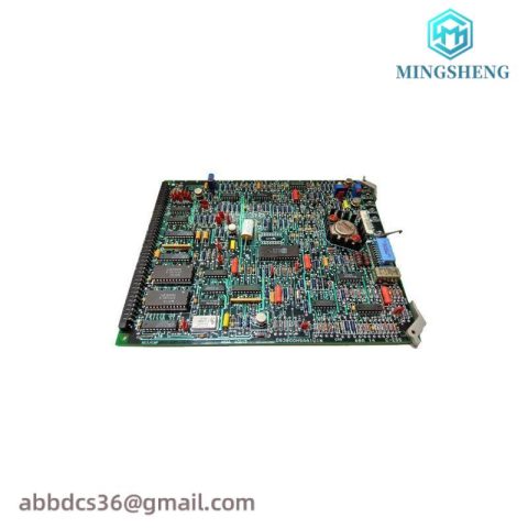 GE DS3800HSAA1T1M: Advanced Servo Amplifier, for Precision Control