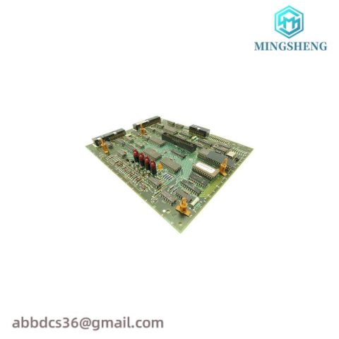 GE DS3800HSQD: High-Performance Low HP Sequence Board for Industrial Control