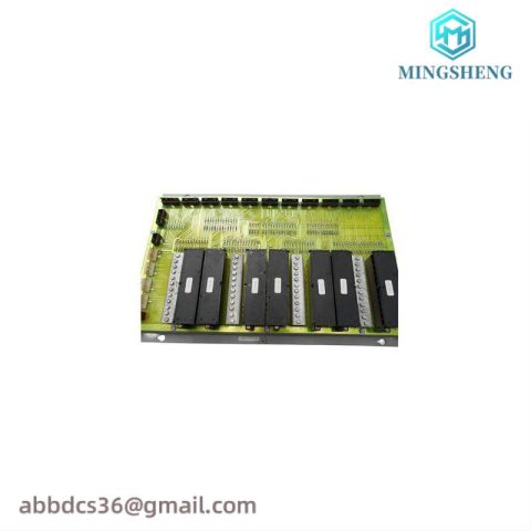 GE DS3820AIQA ANALOG TERMINAL BOARD: Industrial Grade, Precision, and Durability