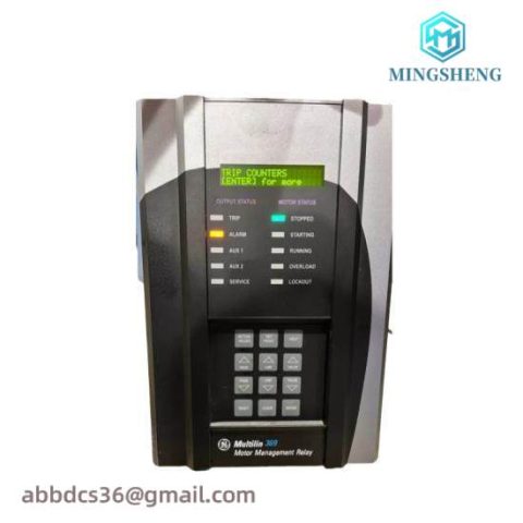 GE Fanuc 369-HI-R-M-0-0-0-E: Advanced Industrial Control Module