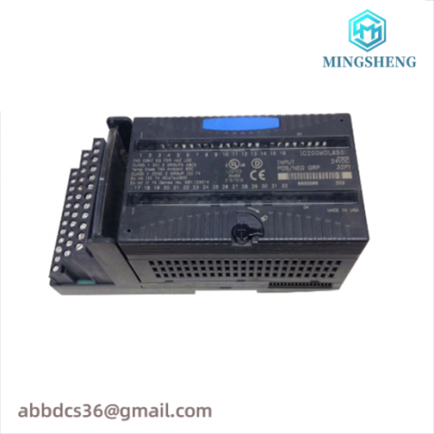 GE FANUC IC200MDL650C | Discrete Input Module | High Performance | GE-FANUC