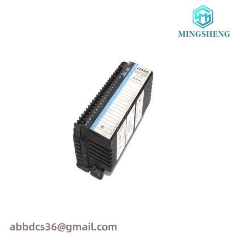 GE Fanuc IC660BBD021W: High-Power Sink I/O Module for Diverse Industrial Control Applications