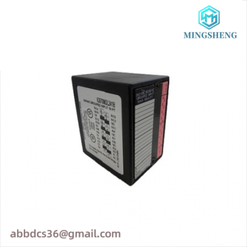 GE FANUC IC670MDL241 Input Module: High-Performance PLC Component