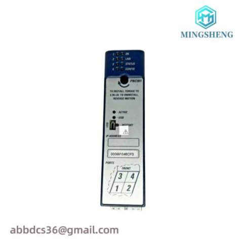 GE STXDNS924 Industrial Control Module, 200 Characters Limit