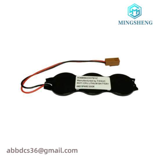 ge_fanuc_ic698acc701.jpg GE FANUC IC698ACC701 - High-Power Digital AC Drive for Industrial Automation