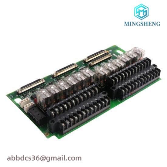 ge_fanuc_is200trlyh1b_1.jpg GE Fanuc IS200TRLYH1B - PLC Relay Output Terminal Board, Automation Innovation
