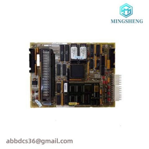 GE Fanuc SF412024 | 517-0224-16A | 504376 | 820-0297 Control Module